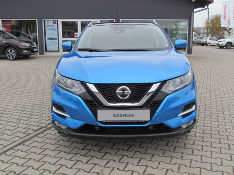 Ansicht 2 - Gebrauchtwagen Fahrzeug, Modell Qashqai der Marke Nissan von Verkäufer Autohaus Kaiser – Zweigniederlassung der Autohaus MKM Huber GmbH