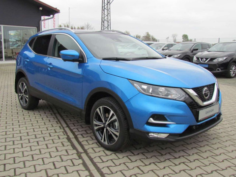 Ansicht 3 - Gebrauchtwagen Fahrzeug, Modell Qashqai der Marke Nissan von Verkäufer Autohaus Kaiser – Zweigniederlassung der Autohaus MKM Huber GmbH