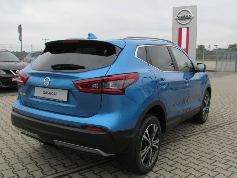 Ansicht 4 - Gebrauchtwagen Fahrzeug, Modell Qashqai der Marke Nissan von Verkäufer Autohaus Kaiser – Zweigniederlassung der Autohaus MKM Huber GmbH