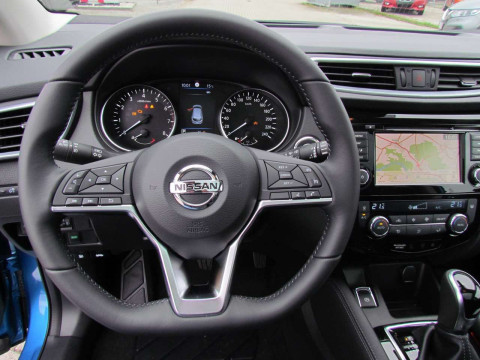 Ansicht 5 - Gebrauchtwagen Fahrzeug, Modell Qashqai der Marke Nissan von Verkäufer Autohaus Kaiser – Zweigniederlassung der Autohaus MKM Huber GmbH