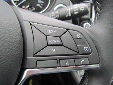 Ansicht 8 - Gebrauchtwagen Fahrzeug, Modell Qashqai der Marke Nissan von Verkäufer Autohaus Kaiser – Zweigniederlassung der Autohaus MKM Huber GmbH