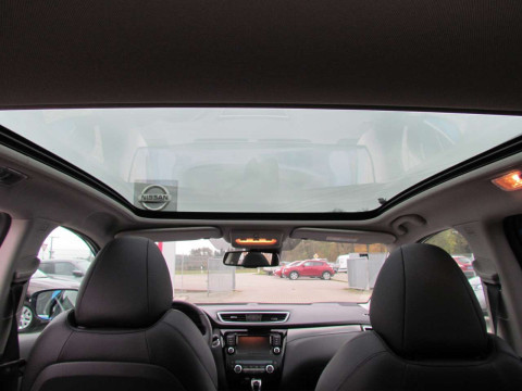 Ansicht 9 - Gebrauchtwagen Fahrzeug, Modell Qashqai der Marke Nissan von Verkäufer Autohaus Kaiser – Zweigniederlassung der Autohaus MKM Huber GmbH