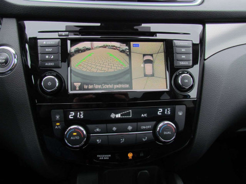 Ansicht 11 - Gebrauchtwagen Fahrzeug, Modell Qashqai der Marke Nissan von Verkäufer Autohaus Kaiser – Zweigniederlassung der Autohaus MKM Huber GmbH