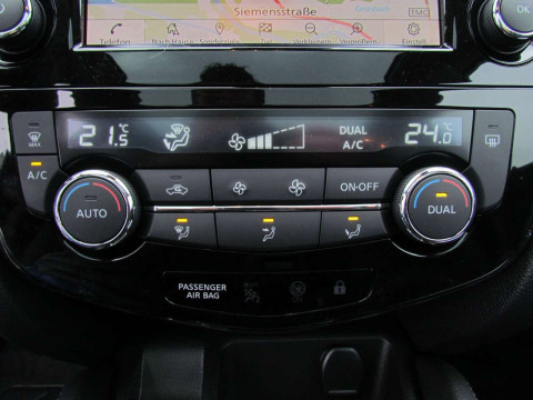 Ansicht 12 - Gebrauchtwagen Fahrzeug, Modell Qashqai der Marke Nissan von Verkäufer Autohaus Kaiser – Zweigniederlassung der Autohaus MKM Huber GmbH