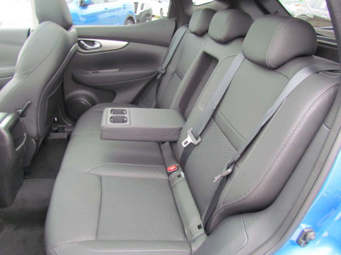 Ansicht 18 - Gebrauchtwagen Fahrzeug, Modell Qashqai der Marke Nissan von Verkäufer Autohaus Kaiser – Zweigniederlassung der Autohaus MKM Huber GmbH