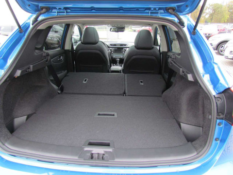 Ansicht 20 - Gebrauchtwagen Fahrzeug, Modell Qashqai der Marke Nissan von Verkäufer Autohaus Kaiser – Zweigniederlassung der Autohaus MKM Huber GmbH