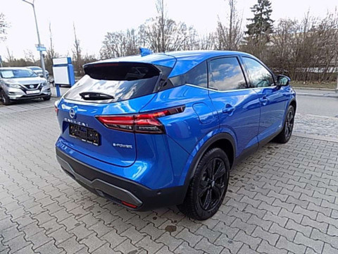 Ansicht 4 - Gebrauchtwagen Fahrzeug, Modell Qashqai der Marke Nissan von Verkäufer Autohaus Mükra GmbH