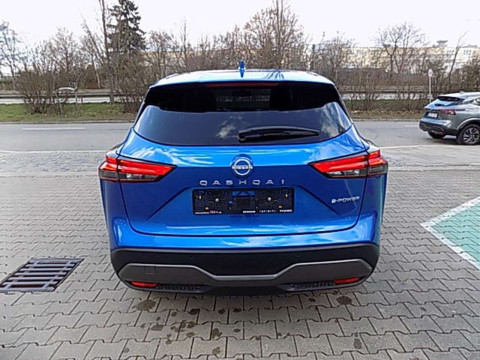 Ansicht 5 - Gebrauchtwagen Fahrzeug, Modell Qashqai der Marke Nissan von Verkäufer Autohaus Mükra GmbH