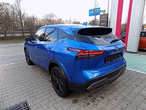 Ansicht 6 - Gebrauchtwagen Fahrzeug, Modell Qashqai der Marke Nissan von Verkäufer Autohaus Mükra GmbH