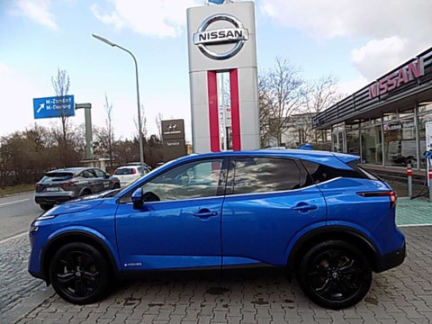 Ansicht 7 - Gebrauchtwagen Fahrzeug, Modell Qashqai der Marke Nissan von Verkäufer Autohaus Mükra GmbH