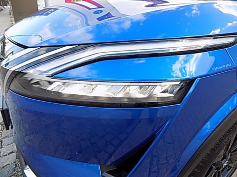 Ansicht 8 - Gebrauchtwagen Fahrzeug, Modell Qashqai der Marke Nissan von Verkäufer Autohaus Mükra GmbH