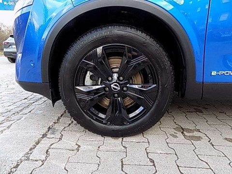 Ansicht 9 - Gebrauchtwagen Fahrzeug, Modell Qashqai der Marke Nissan von Verkäufer Autohaus Mükra GmbH