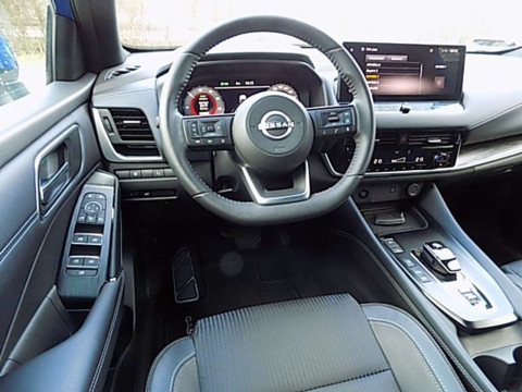 Ansicht 13 - Gebrauchtwagen Fahrzeug, Modell Qashqai der Marke Nissan von Verkäufer Autohaus Mükra GmbH