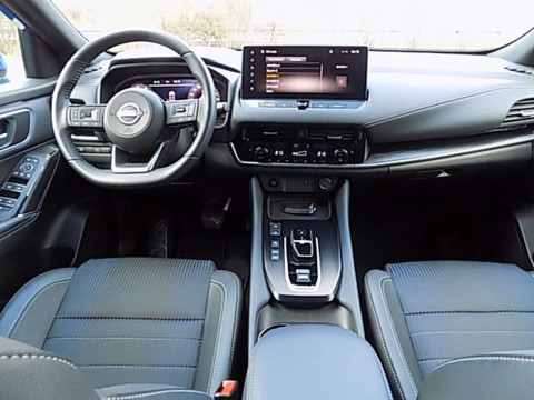 Ansicht 14 - Gebrauchtwagen Fahrzeug, Modell Qashqai der Marke Nissan von Verkäufer Autohaus Mükra GmbH