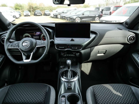 Ansicht 9 - Gebrauchtwagen Fahrzeug, Modell Juke der Marke Nissan von Verkäufer Moll Automobile GmbH & Co KG