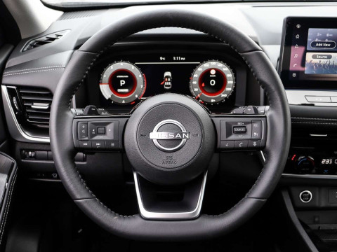 Ansicht 5 - Gebrauchtwagen Fahrzeug, Modell X-Trail der Marke Nissan von Verkäufer Moll Automobile GmbH & Co KG