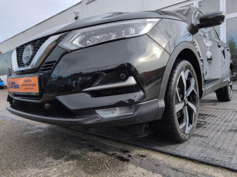 Ansicht 5 - Gebrauchtwagen Fahrzeug, Modell Qashqai der Marke Nissan von Verkäufer Auto Lutz GmbH
