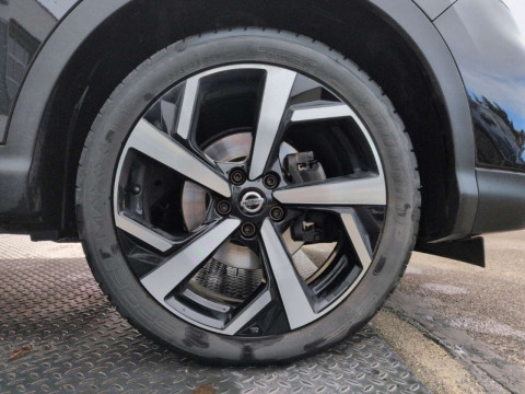 Ansicht 6 - Gebrauchtwagen Fahrzeug, Modell Qashqai der Marke Nissan von Verkäufer Auto Lutz GmbH