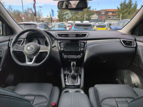 Ansicht 8 - Gebrauchtwagen Fahrzeug, Modell Qashqai der Marke Nissan von Verkäufer Auto Lutz GmbH