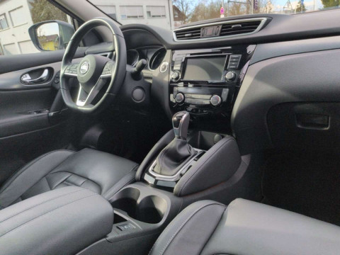 Ansicht 9 - Gebrauchtwagen Fahrzeug, Modell Qashqai der Marke Nissan von Verkäufer Auto Lutz GmbH