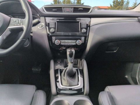 Ansicht 11 - Gebrauchtwagen Fahrzeug, Modell Qashqai der Marke Nissan von Verkäufer Auto Lutz GmbH