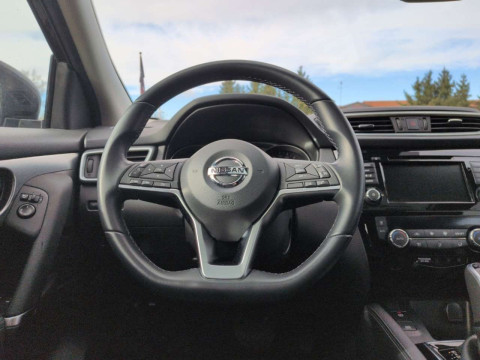 Ansicht 12 - Gebrauchtwagen Fahrzeug, Modell Qashqai der Marke Nissan von Verkäufer Auto Lutz GmbH