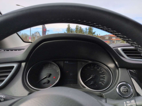 Ansicht 13 - Gebrauchtwagen Fahrzeug, Modell Qashqai der Marke Nissan von Verkäufer Auto Lutz GmbH