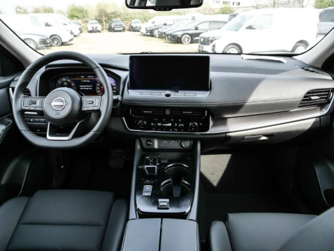 Ansicht 10 - Gebrauchtwagen Fahrzeug, Modell X-Trail der Marke Nissan von Verkäufer Moll Automobile GmbH & Co KG