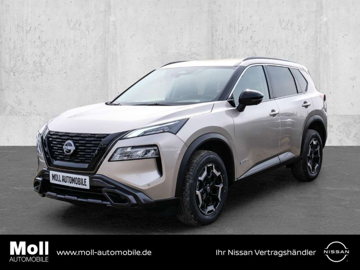 Ansicht 1 - Gebrauchtwagen Fahrzeug, Modell X-Trail der Marke Nissan von Verkäufer Moll Automobile GmbH & Co KG