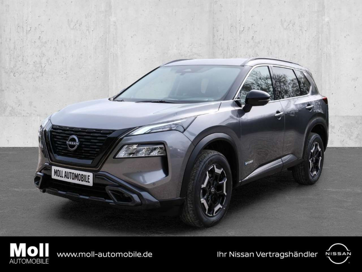 Ansicht 1 - Gebrauchtwagen Fahrzeug, Modell X-Trail der Marke Nissan von Verkäufer Moll Automobile GmbH & Co KG