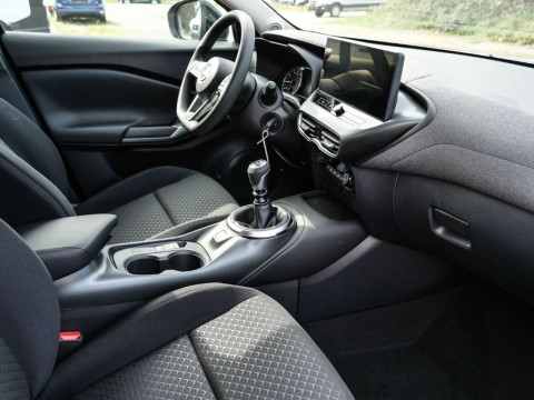 Ansicht 12 - Neuwagen Fahrzeug, Modell Juke der Marke Nissan von Verkäufer Moll Automobile GmbH & Co. KG