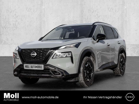 Ansicht 1 - Gebrauchtwagen Fahrzeug, Modell X-Trail der Marke Nissan von Verkäufer Moll Automobile GmbH & Co KG