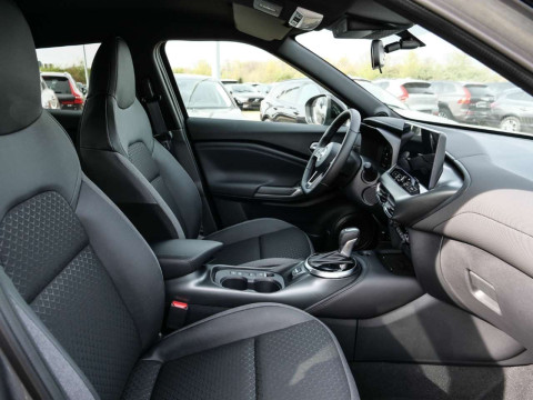 Ansicht 13 - Neuwagen Fahrzeug, Modell Juke der Marke Nissan von Verkäufer Moll Automobile GmbH & Co. KG