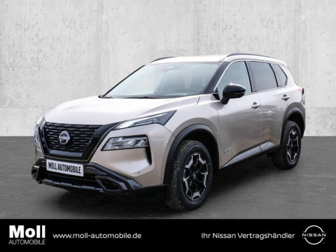 Ansicht 1 - Neuwagen Fahrzeug, Modell X-Trail der Marke Nissan von Verkäufer Moll Automobile GmbH & Co. KG