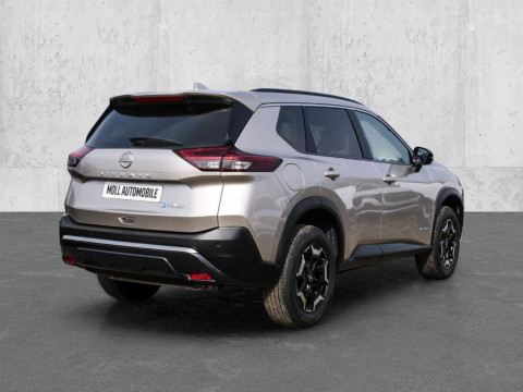 Ansicht 2 - Neuwagen Fahrzeug, Modell X-Trail der Marke Nissan von Verkäufer Moll Automobile GmbH & Co. KG