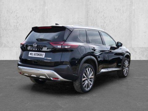Ansicht 2 - Gebrauchtwagen Fahrzeug, Modell X-Trail der Marke Nissan von Verkäufer Moll Automobile GmbH & Co. KG