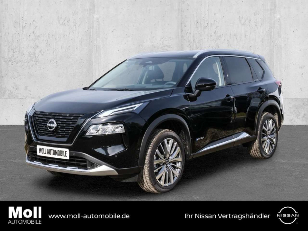 Ansicht 1 - Gebrauchtwagen Fahrzeug, Modell X-Trail der Marke Nissan von Verkäufer Moll Automobile GmbH & Co. KG