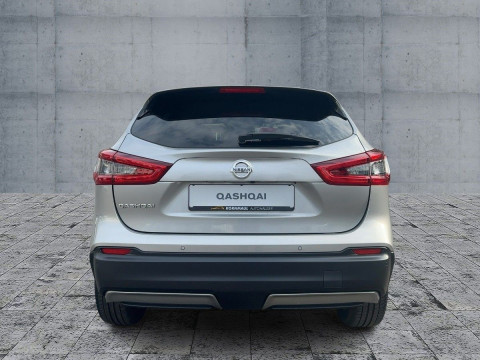 Ansicht 3 - Gebrauchtwagen Fahrzeug, Modell Qashqai der Marke Nissan von Verkäufer Autocenter Kornmaul GmbH