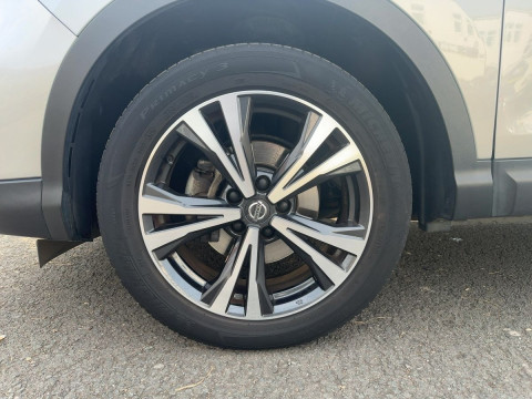 Ansicht 6 - Gebrauchtwagen Fahrzeug, Modell Qashqai der Marke Nissan von Verkäufer Autocenter Kornmaul GmbH