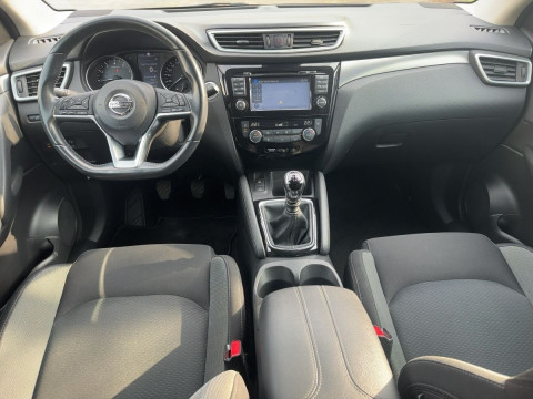 Ansicht 7 - Gebrauchtwagen Fahrzeug, Modell Qashqai der Marke Nissan von Verkäufer Autocenter Kornmaul GmbH