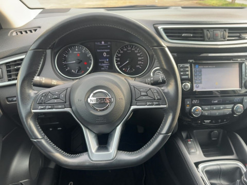 Ansicht 8 - Gebrauchtwagen Fahrzeug, Modell Qashqai der Marke Nissan von Verkäufer Autocenter Kornmaul GmbH