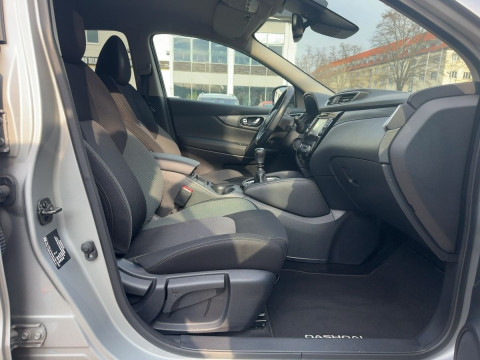 Ansicht 10 - Gebrauchtwagen Fahrzeug, Modell Qashqai der Marke Nissan von Verkäufer Autocenter Kornmaul GmbH