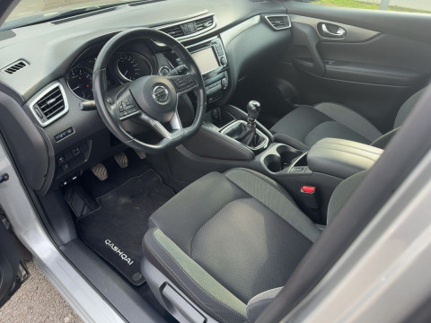 Ansicht 13 - Gebrauchtwagen Fahrzeug, Modell Qashqai der Marke Nissan von Verkäufer Autocenter Kornmaul GmbH