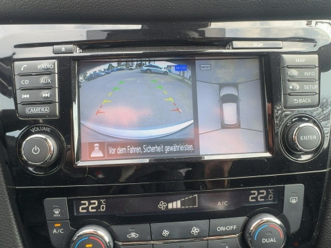 Ansicht 14 - Gebrauchtwagen Fahrzeug, Modell Qashqai der Marke Nissan von Verkäufer Autocenter Kornmaul GmbH