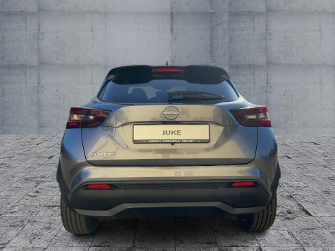 Ansicht 3 - Neuwagen Fahrzeug, Modell Juke der Marke Nissan von Verkäufer Autocenter Kornmaul GmbH