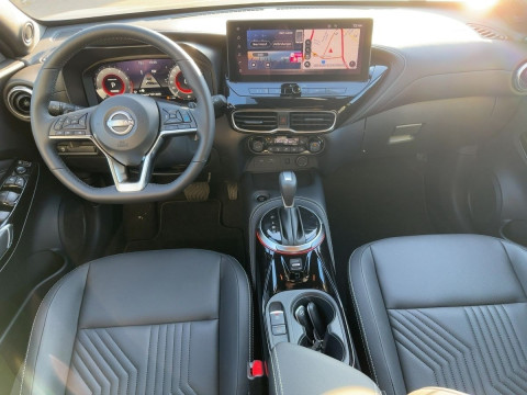 Ansicht 7 - Neuwagen Fahrzeug, Modell Juke der Marke Nissan von Verkäufer Autocenter Kornmaul GmbH