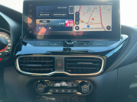 Ansicht 9 - Neuwagen Fahrzeug, Modell Juke der Marke Nissan von Verkäufer Autocenter Kornmaul GmbH