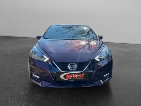 Ansicht 7 - Gebrauchtwagen Fahrzeug, Modell Micra der Marke Nissan von Verkäufer Autohaus Martin Wurst GmbH Kirchheim