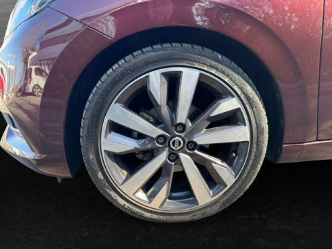 Ansicht 8 - Gebrauchtwagen Fahrzeug, Modell Micra der Marke Nissan von Verkäufer Autohaus Martin Wurst GmbH Kirchheim