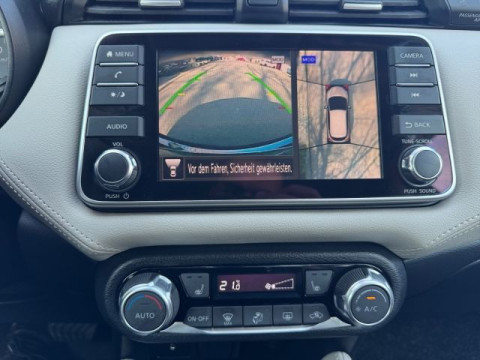 Ansicht 15 - Gebrauchtwagen Fahrzeug, Modell Micra der Marke Nissan von Verkäufer Autohaus Martin Wurst GmbH Kirchheim